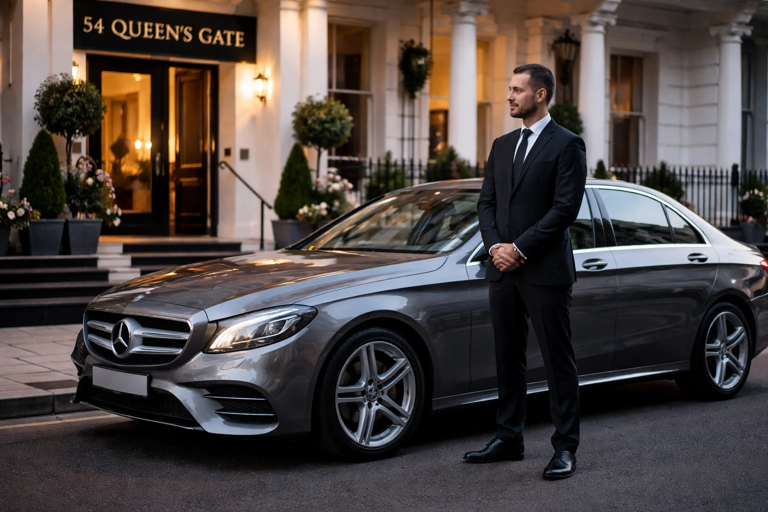 Reliable 54 Queens Gate Hotel Taxi to Heathrow Airport