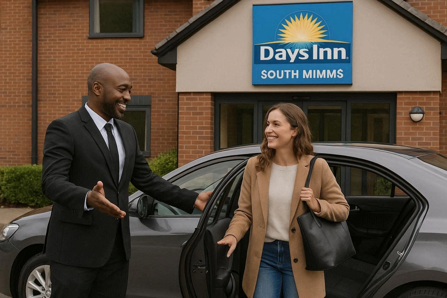 Days Inn South Mimms Taxi | 24/7 Airport Transfer