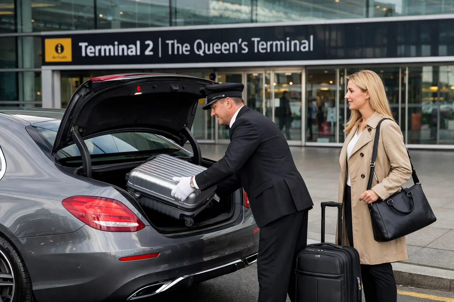 All Seasons London Southwark Rose Taxi to Heathrow Airport 