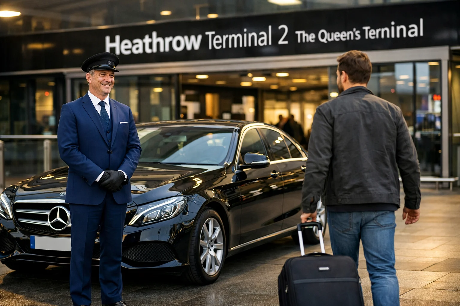 Journey from Athenaeum Hotel and Apartments to Heathrow