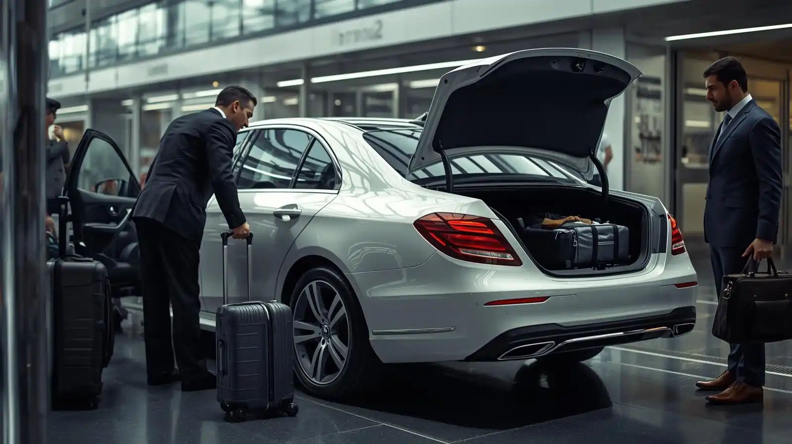 Aerodrome Hotel London Croydon Taxi to Heathrow Terminal 2
