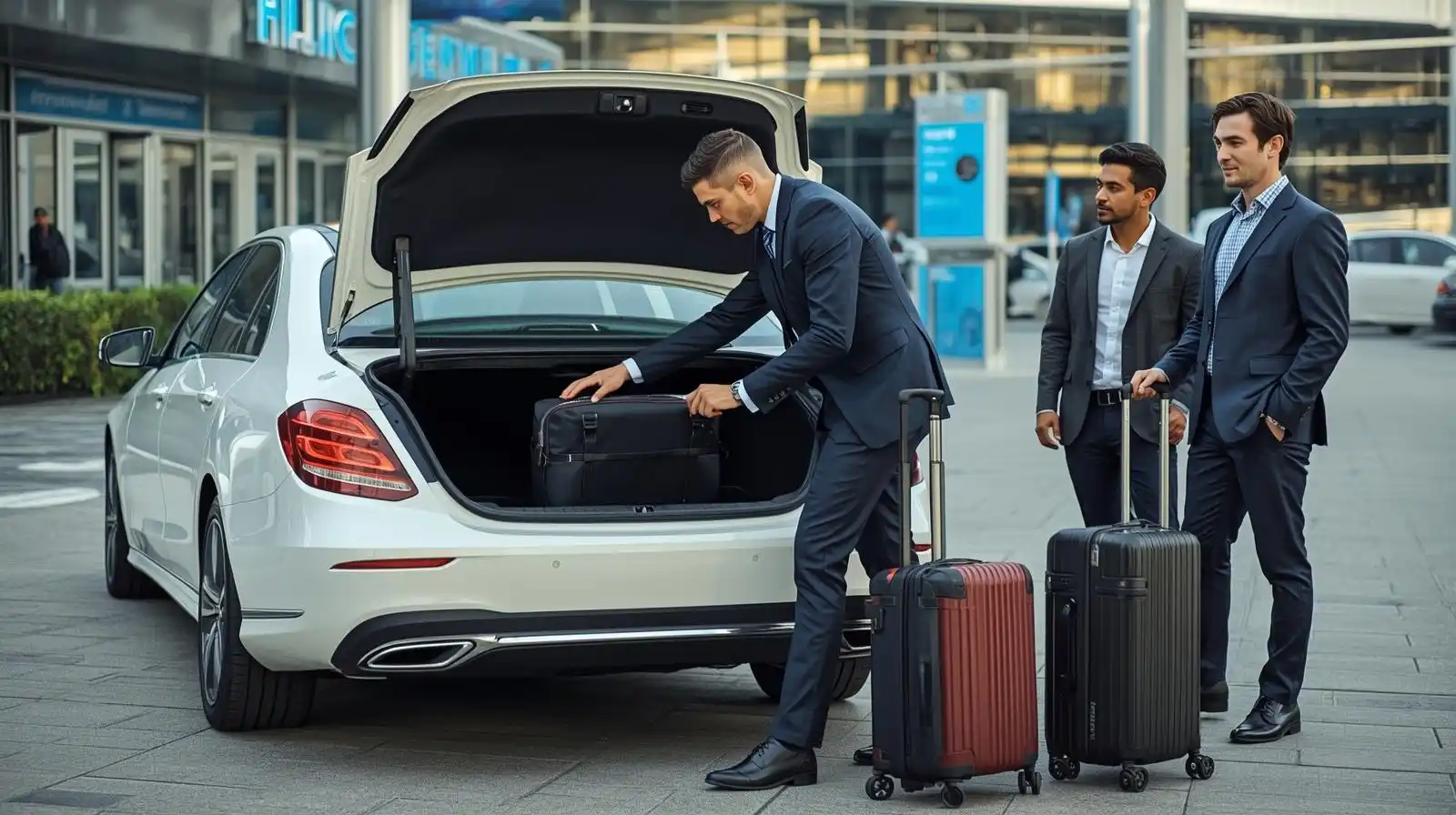 Best Western Bromley Court Taxi Reliable Heathrow Transfers