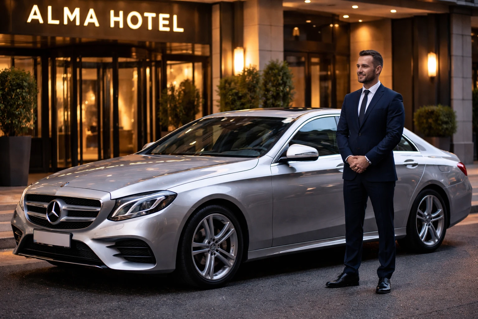  Travel From Alma Hotel Taxi to Heathrow Airport Terminal 2