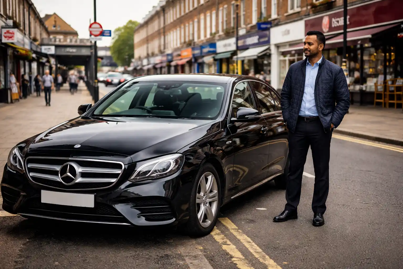 WC2A Covent Garden Taxi from Heathrow Airport T2 Transfers