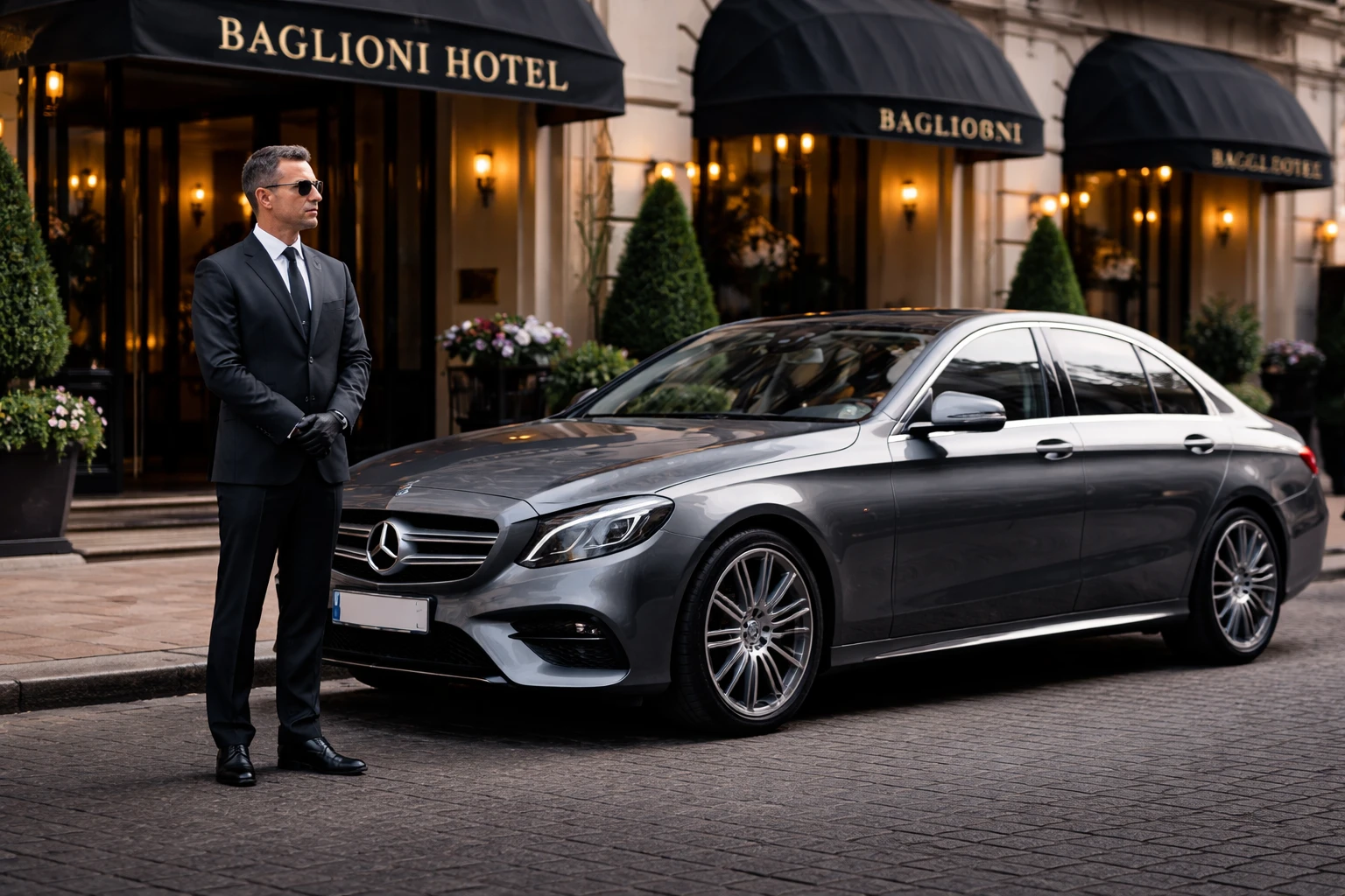 Baglioni Hotel Taxi to Heathrow Airport | Stress-Free Travel