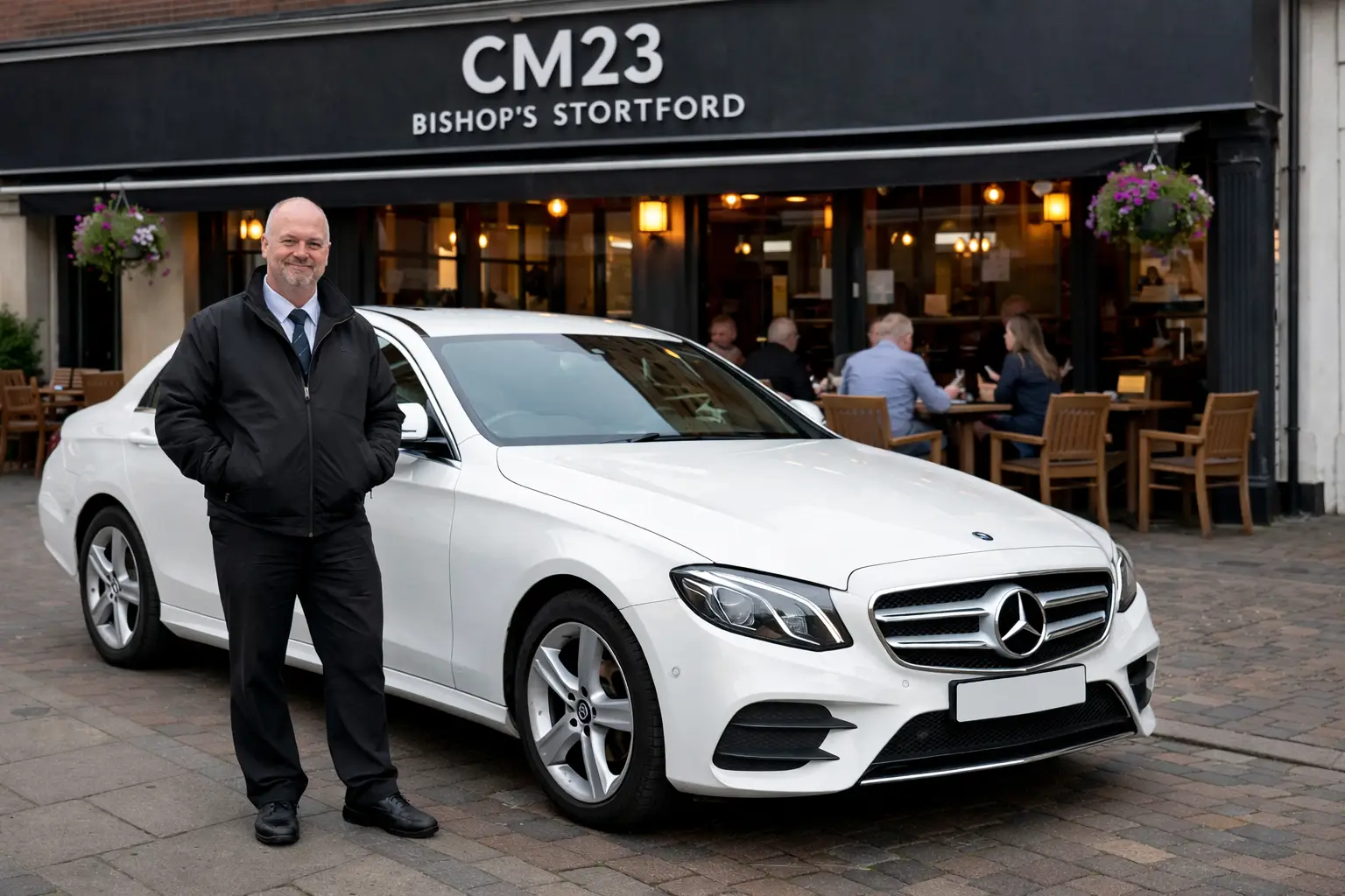 CM23 Bishop S Stortford Taxi Heathrow Transfers