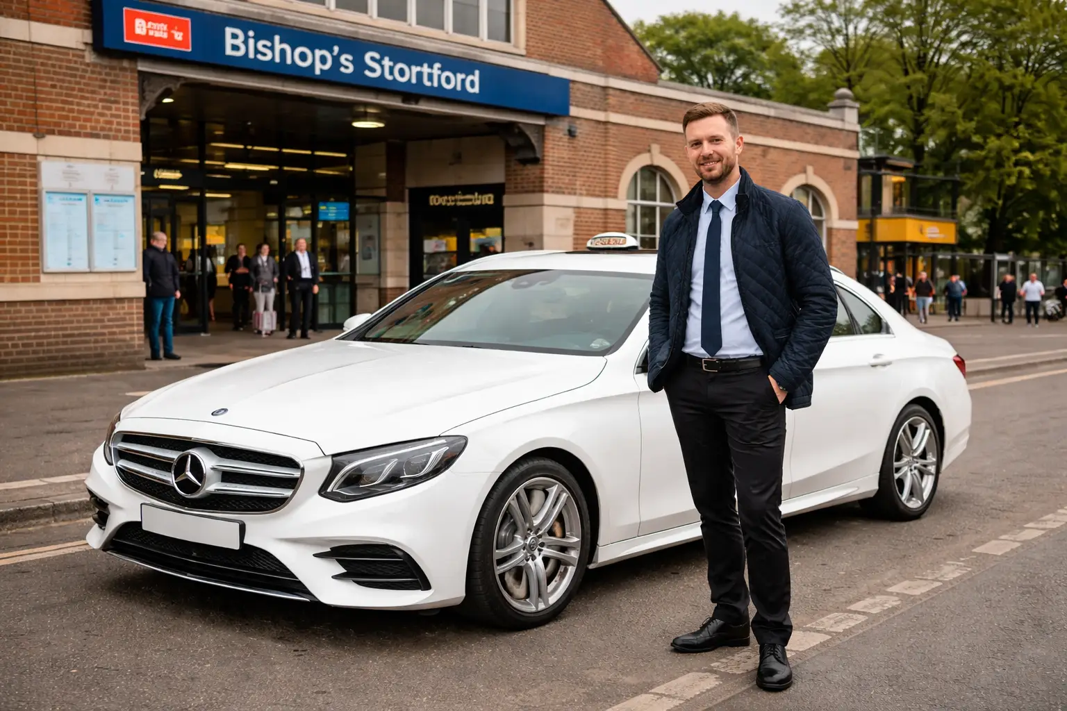 Reliable CM22 Bishop S Stortford Taxi Services