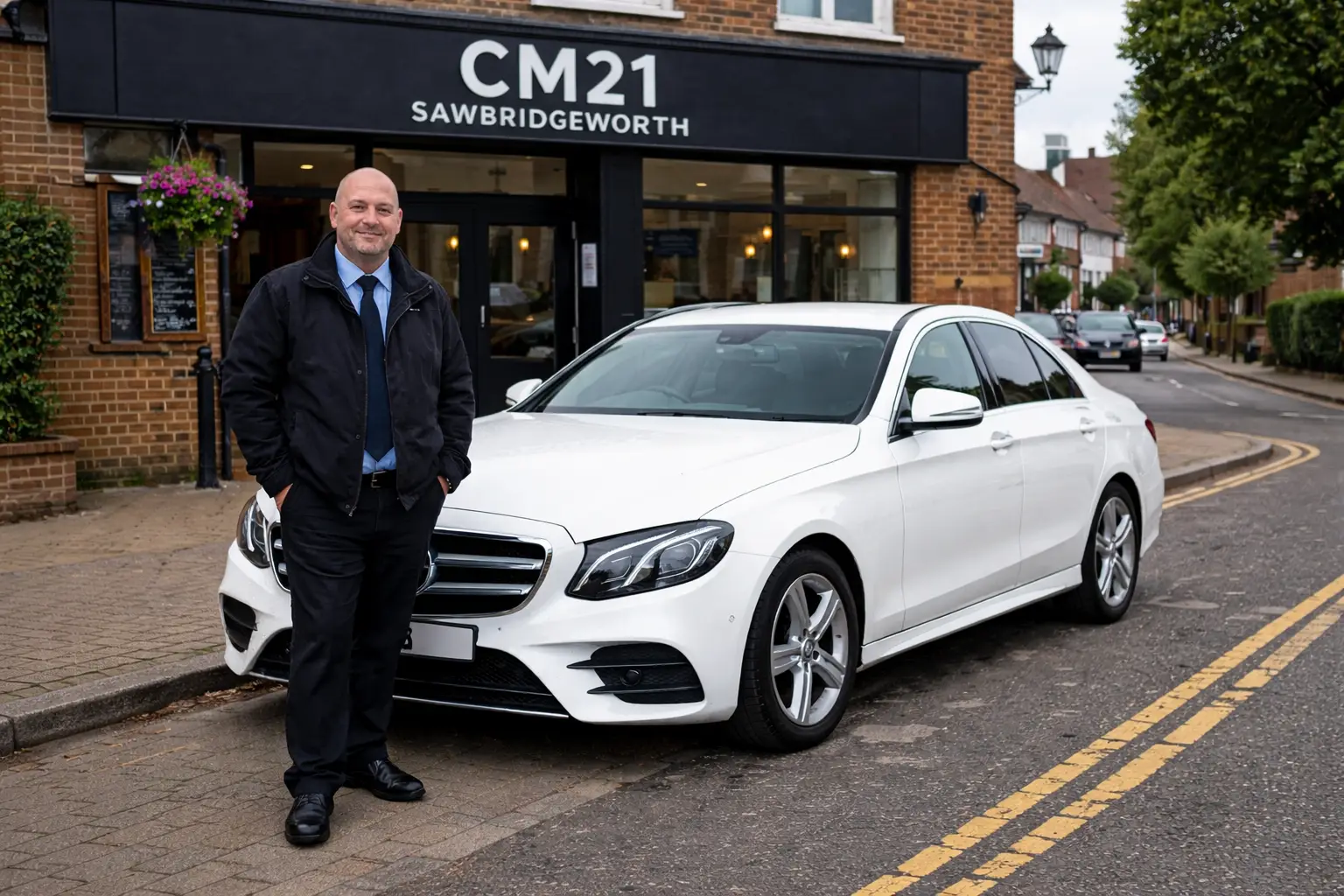 CM21 Sawbridgeworth Taxi Stress Free Airport Transfers 