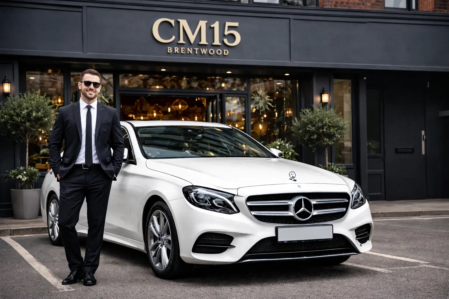 CM15 Brentwood Taxi Airport Transfers & Private Cars