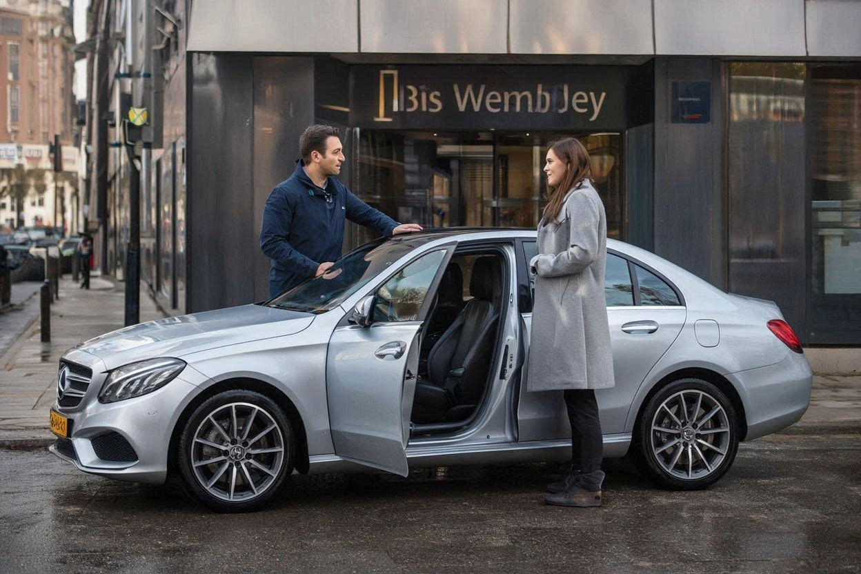 ibis Wembley Taxi to Heathrow Airport T2 Transfer Service