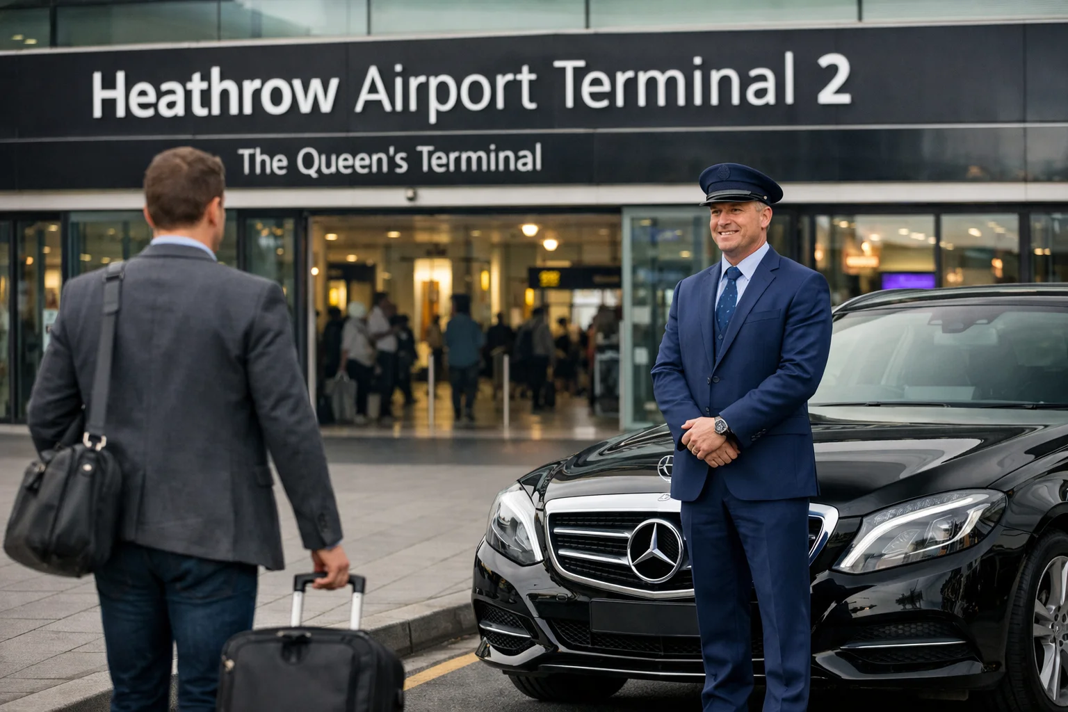 Citadines Trafalgar Square Apartments Taxi to Heathrow T 2