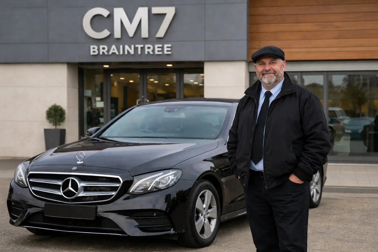 Reliable CM7 Braintree Taxi for Stress Free Journeys 