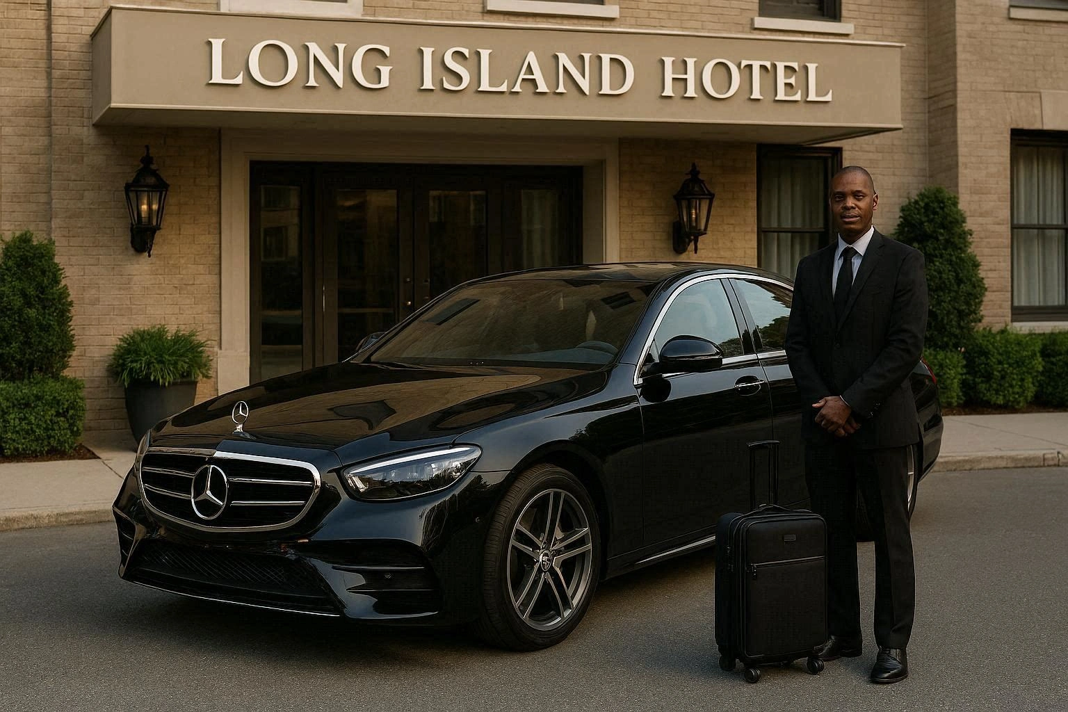 Long Island Hotel Taxi | Heathrow Airport T2 Transfers