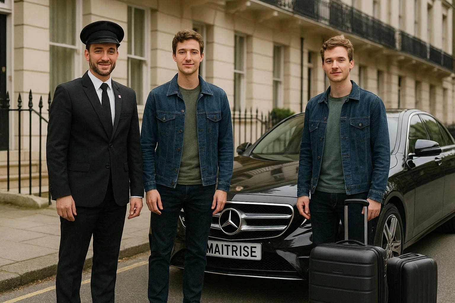 Maitrise Maida Vale Taxi | Heathrow Airport T2 Transfers