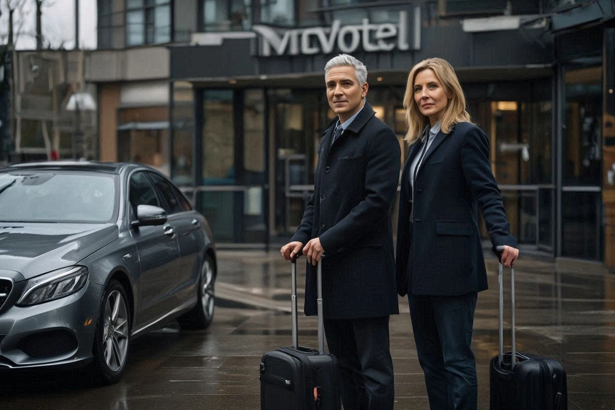 Novotel Wembley Taxi | Heathrow Airport T2 Airport Transfers