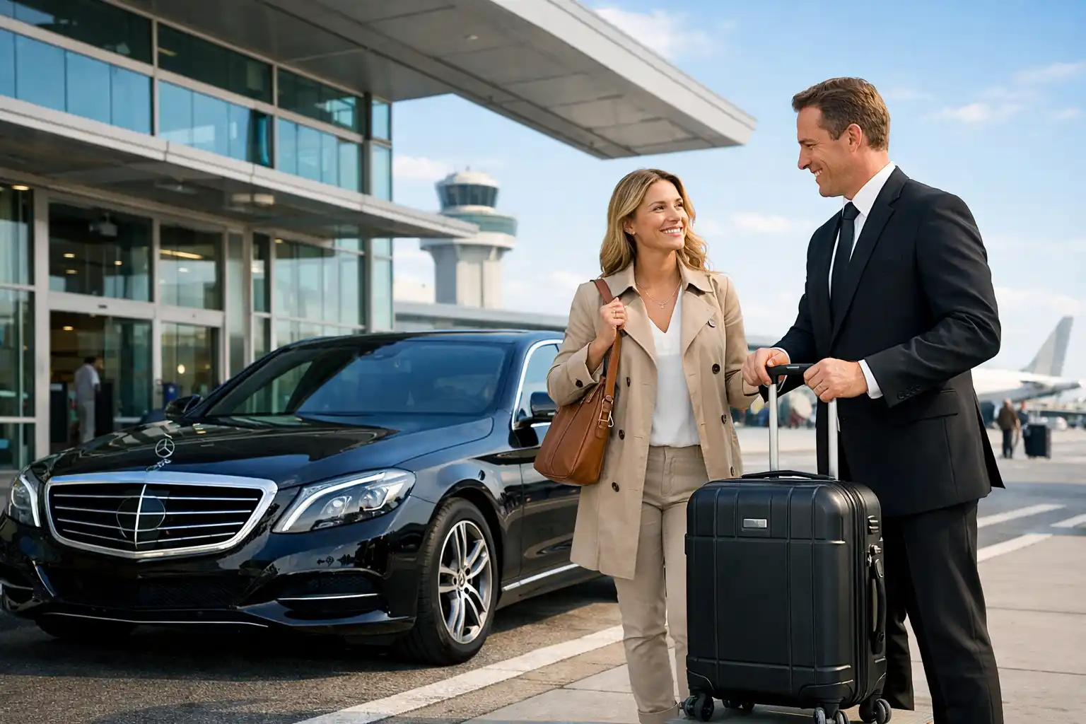 E6 East Ham Taxi  Heathrow Terminal 2 Airport Transfer