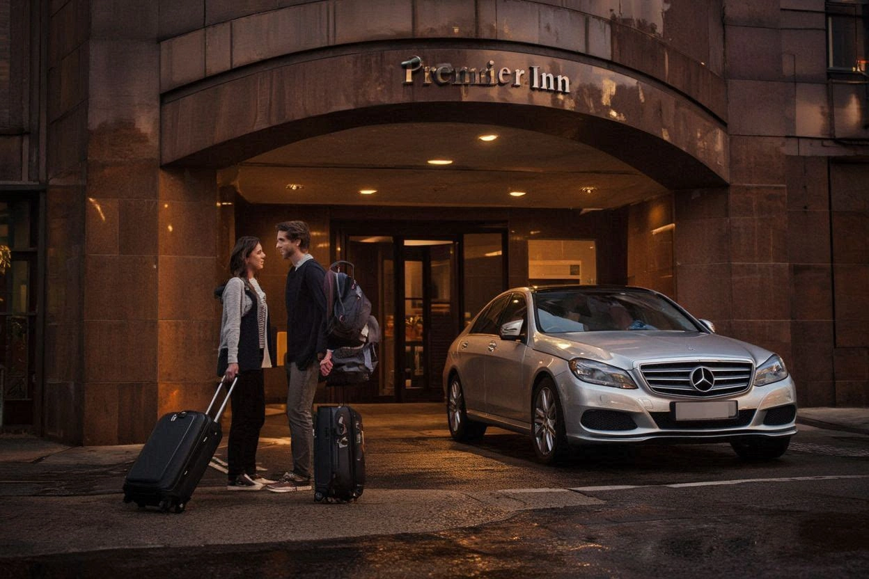 Premier Inn Archway Taxi | Heathrow Airport T2 Transfers