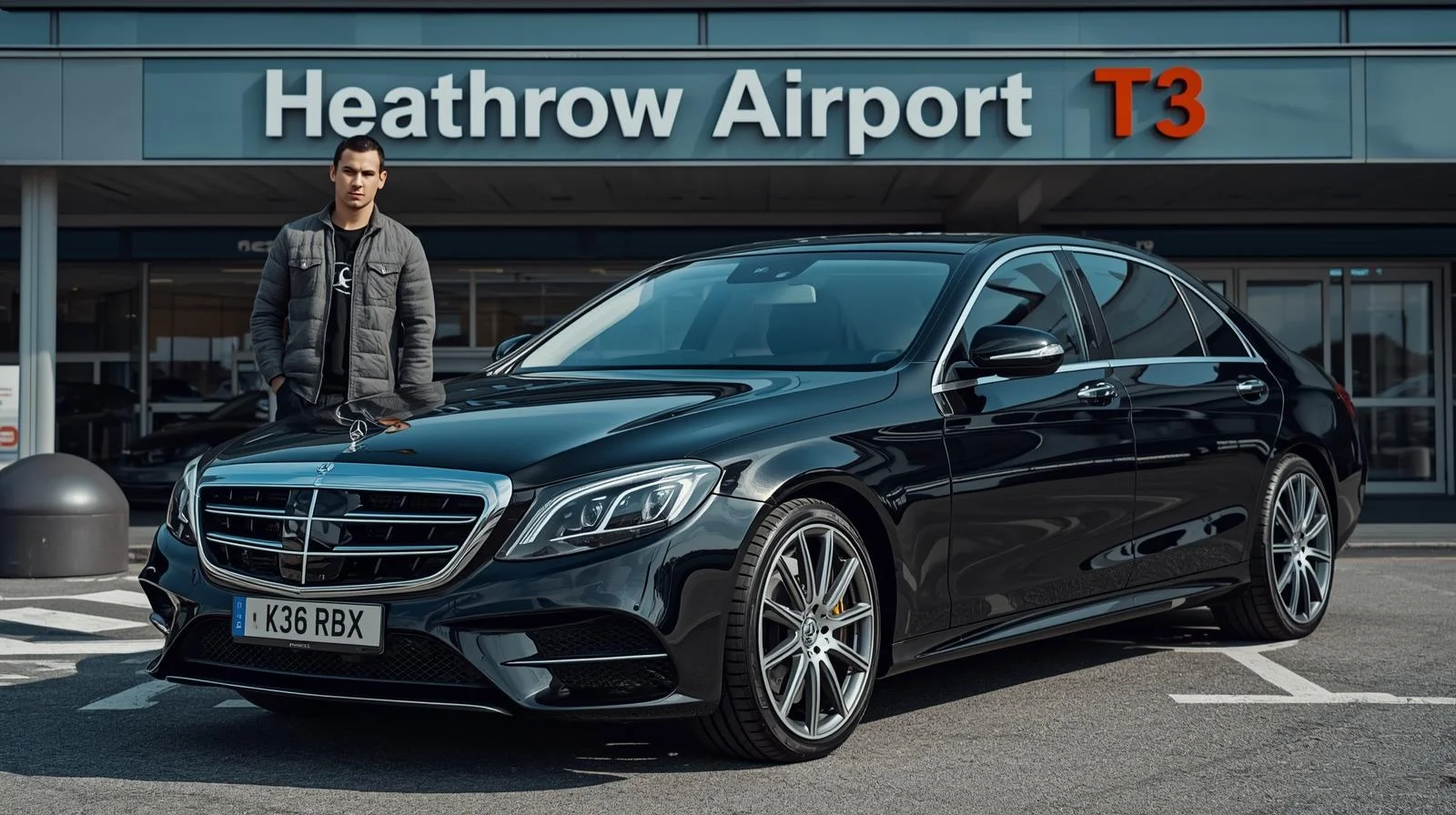 Inn Euston London Taxi to Heathrow Terminal 3