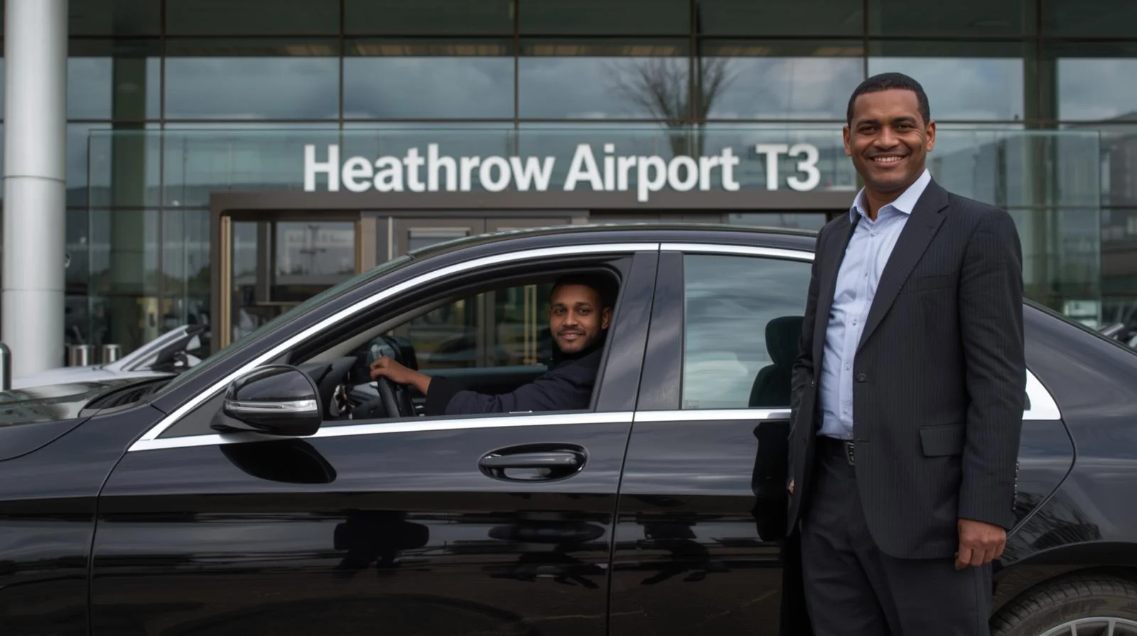 Travel Inn King’s Cross Taxi to Heathrow T3 Guide