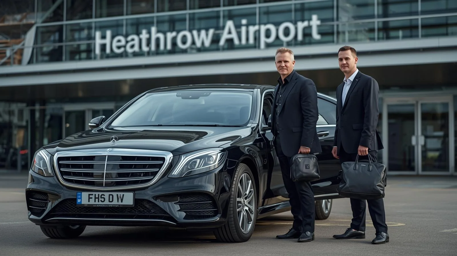 Travelodge Kings Cross Taxi to Heathrow Terminal 3