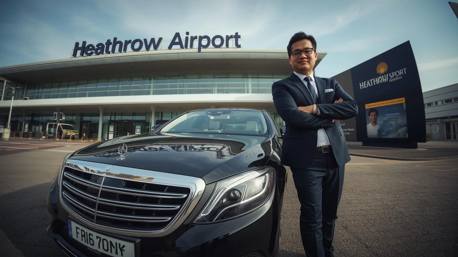 Journey from Travelodge London City Road Taxi to Heathrow