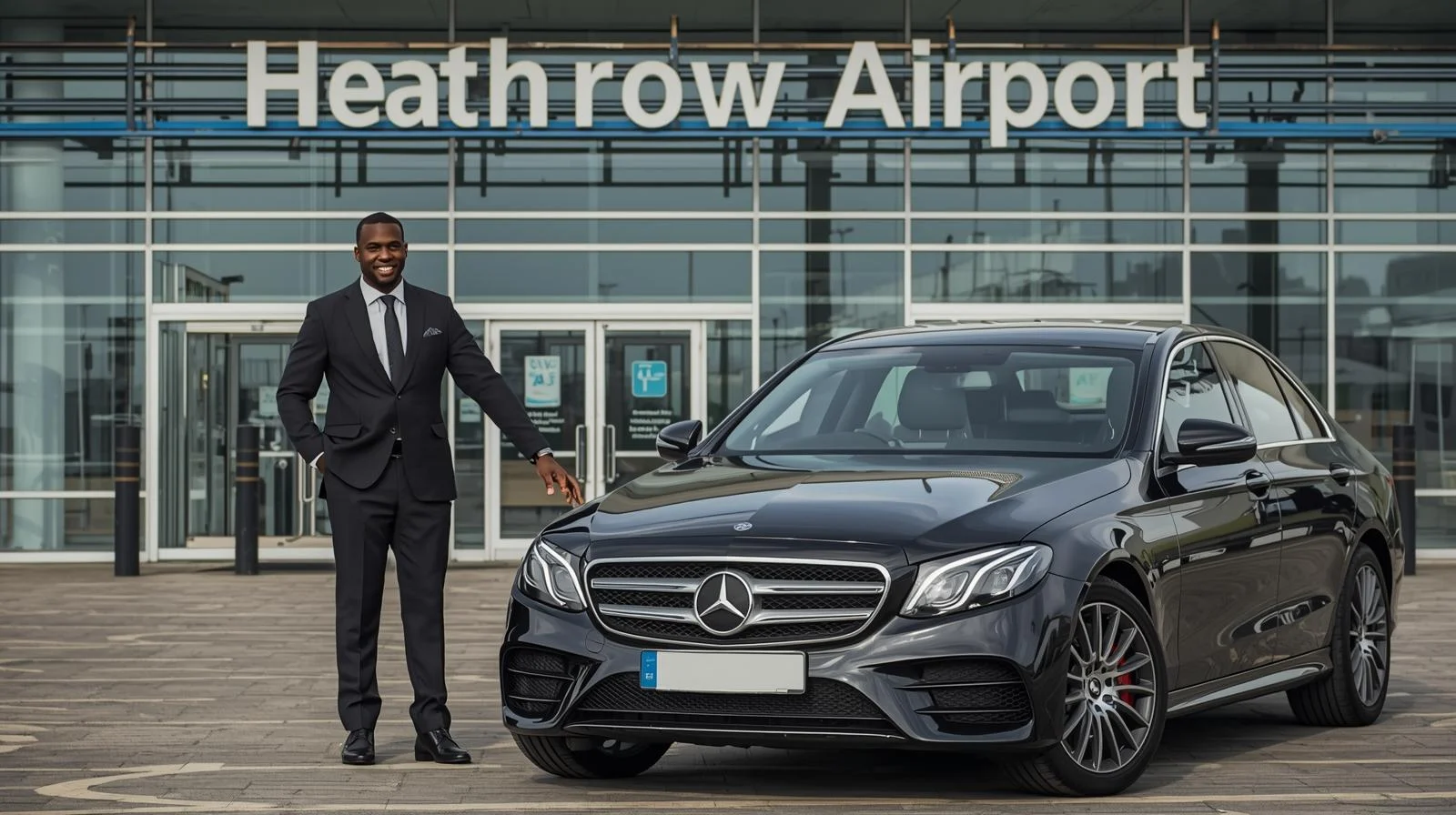 Treehouse Hotel London Taxi to Heathrow Terminal 3