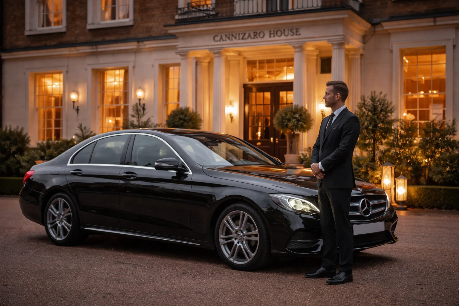 Cannizaro House Taxi to Heathrow Airport – Reliable Transfer