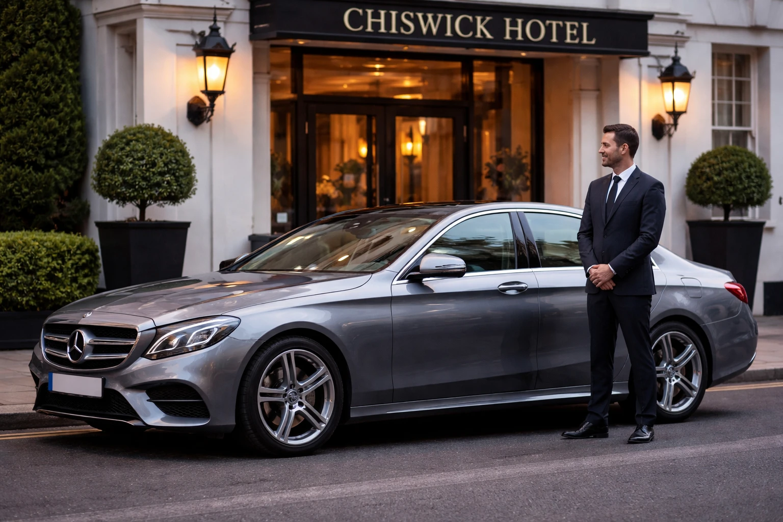Chiswick Hotel Taxi: Reliable Heathrow Airport Transfers