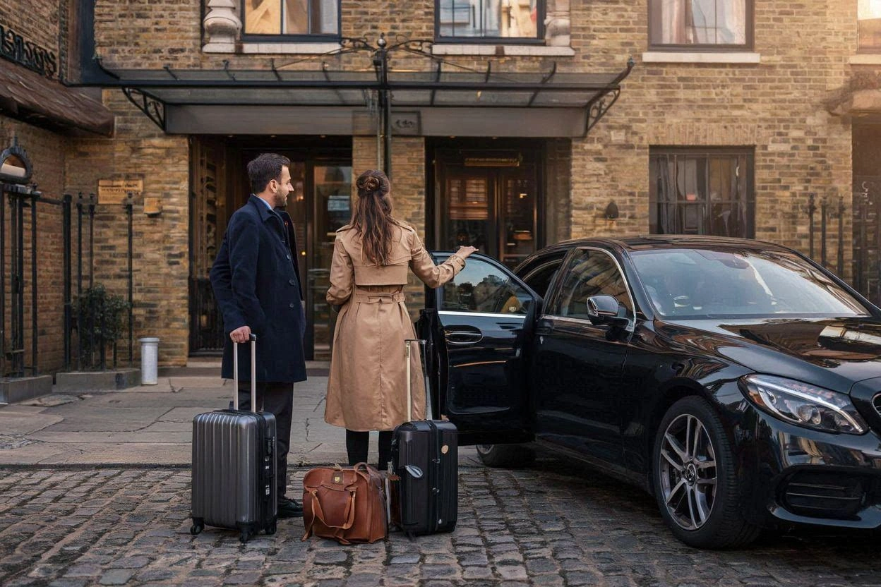 Quality Hotel Hampstead Taxi | Heathrow Airport T2
