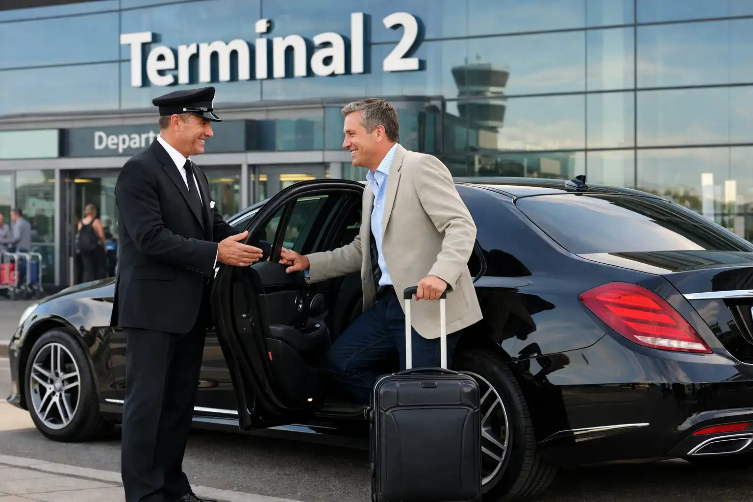 SW1E Belgravia Taxi Heathrow Airport T2