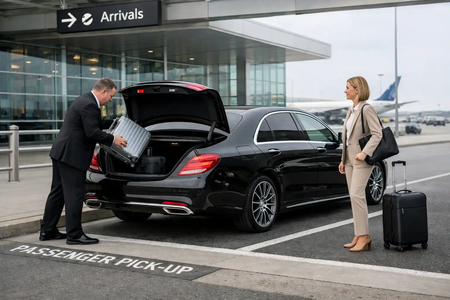 SW1X Pont Street Taxi from Heathrow Terminal 2