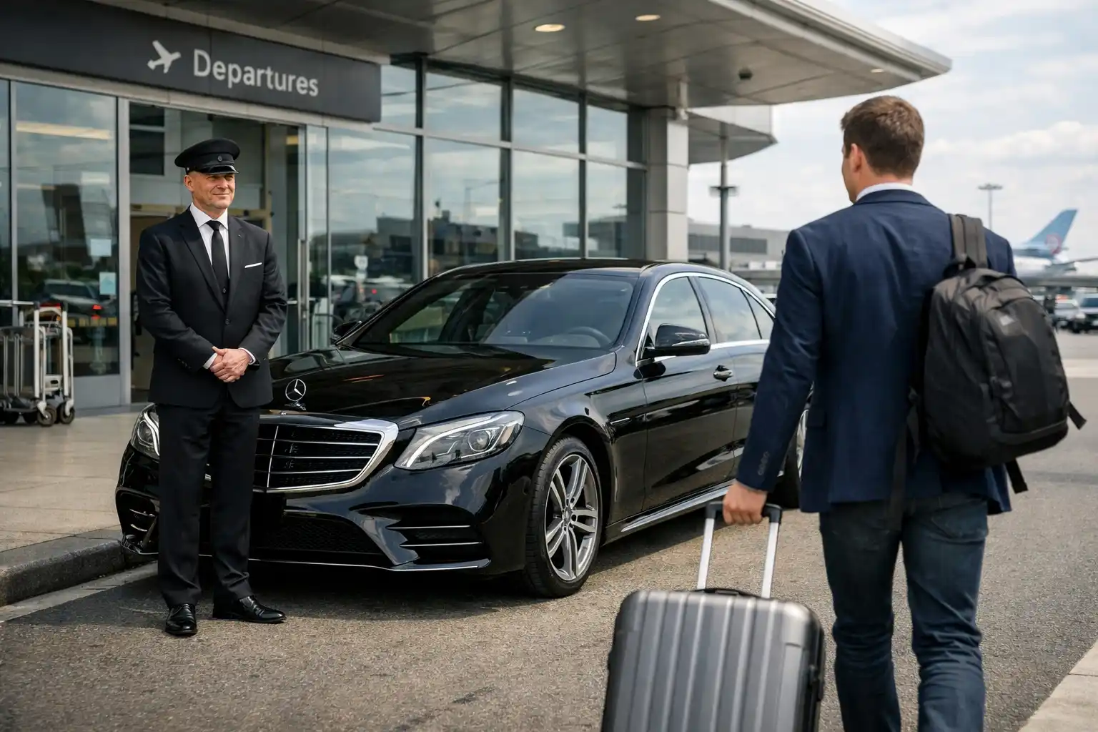 Leyton E10 to Heathrow Terminal 2 Airport Taxi Transfers