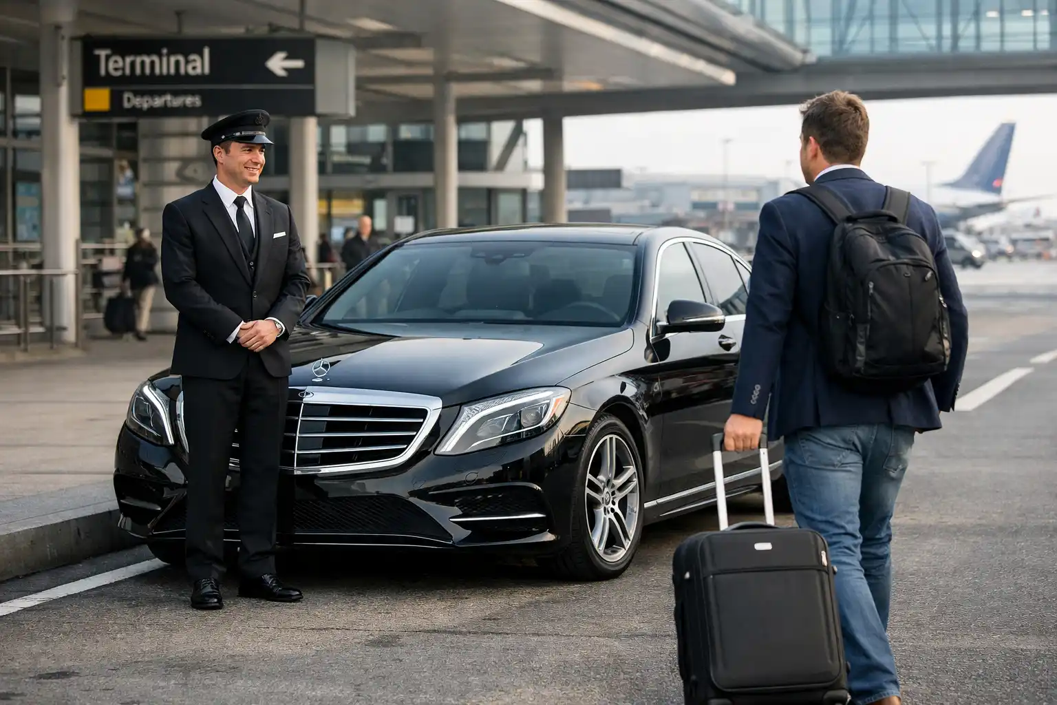 E11 Leytonstone Taxi Heathrow Airport Transfers