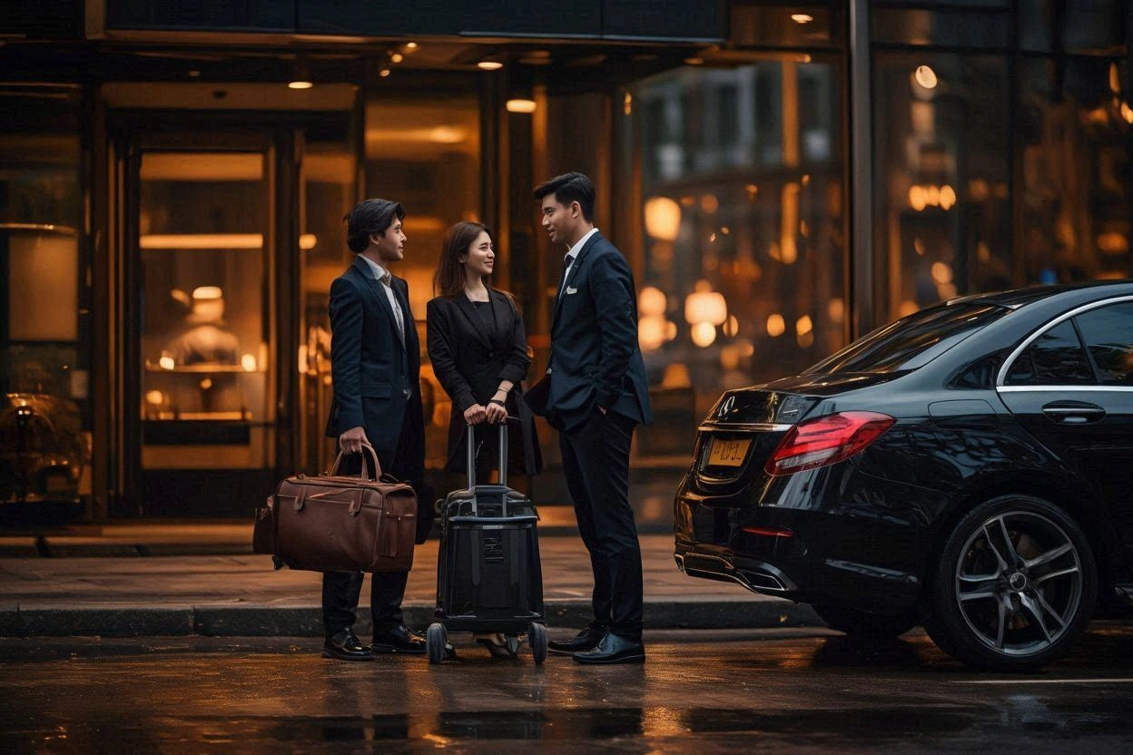 Quality Hotel West Ham Taxi – Heathrow Airport T2 Transfers