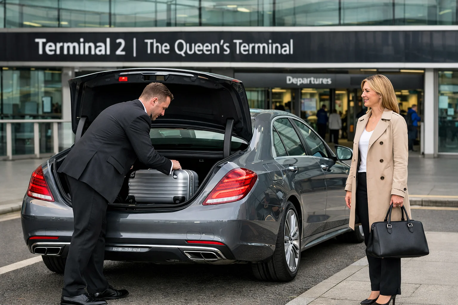 Days Hotel London Waterloo to Heathrow Airport Terminal 2