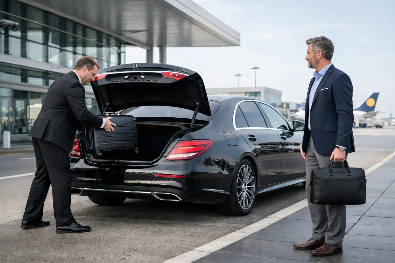 E13 Manor Park Taxi  Heathrow Terminal 2 Transfers