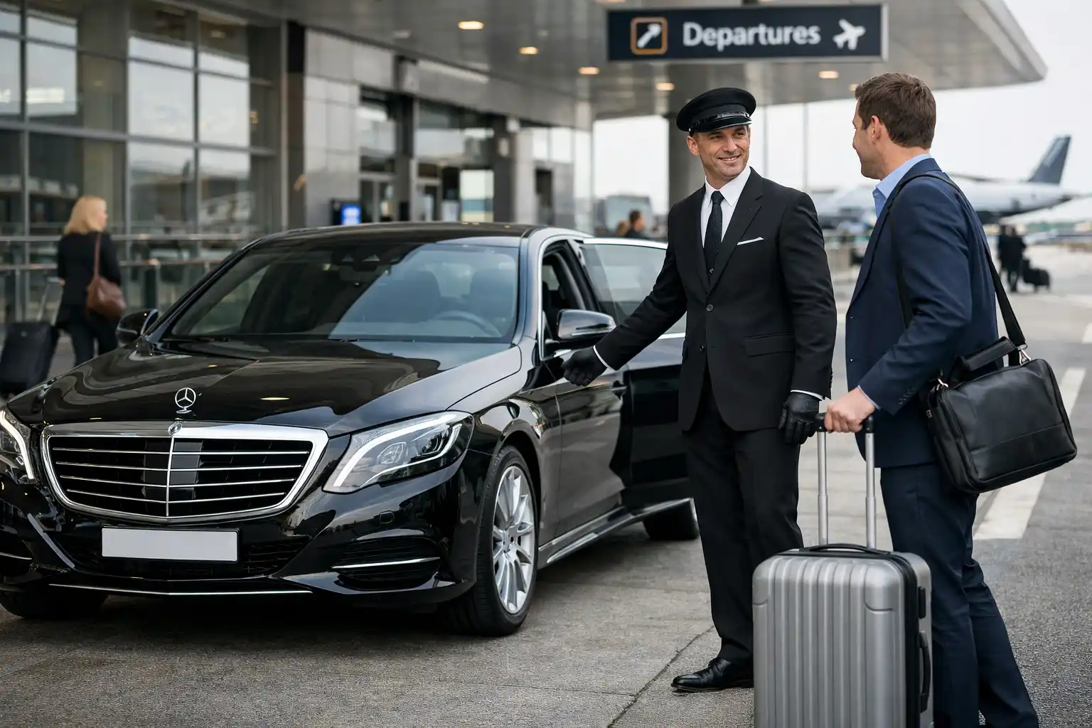 E15 Stratford Taxi  Heathrow Terminal 2 Transfers