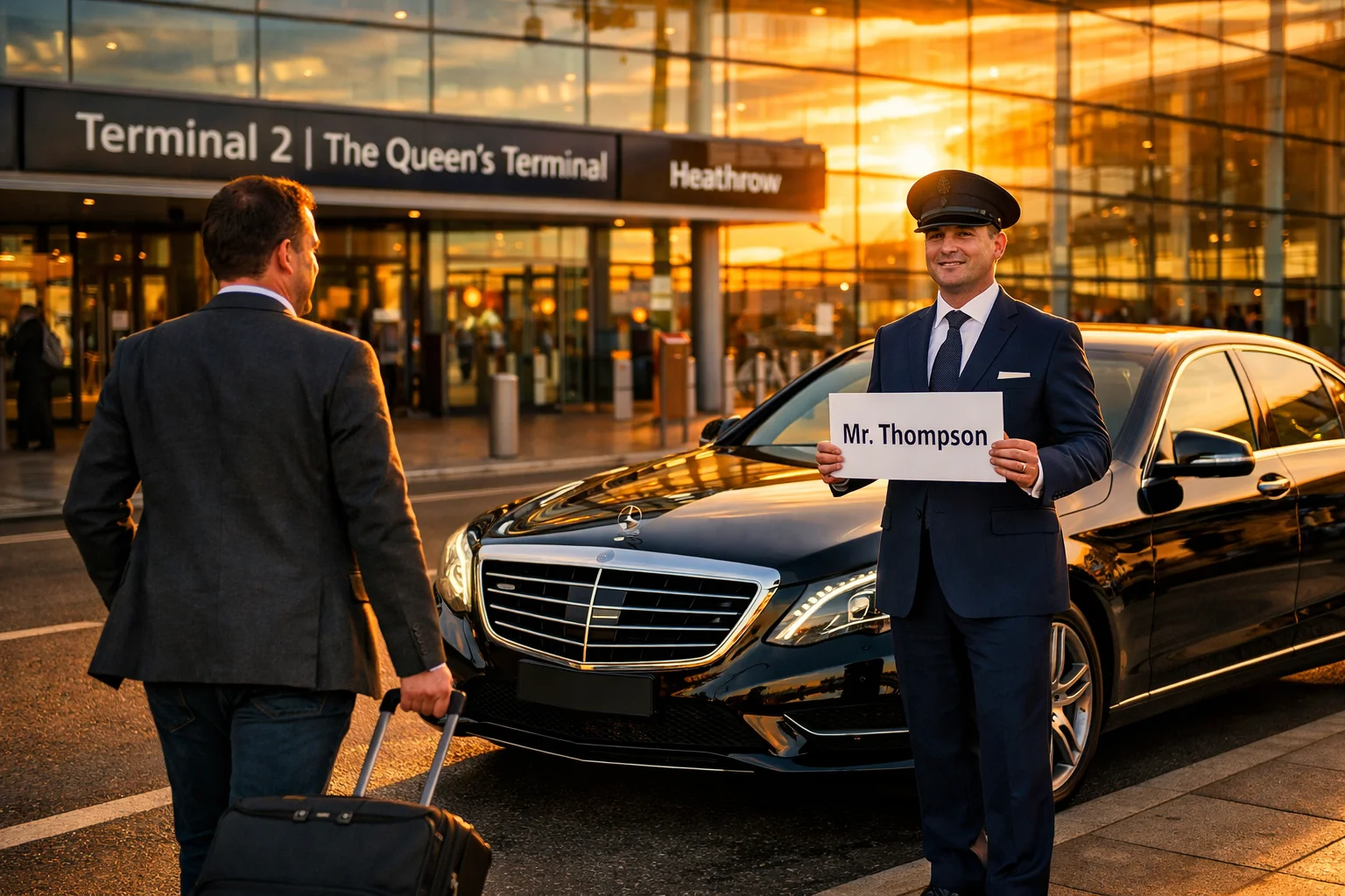 Every Hotel Piccadilly Taxi to Heathrow Airport Terminal 2