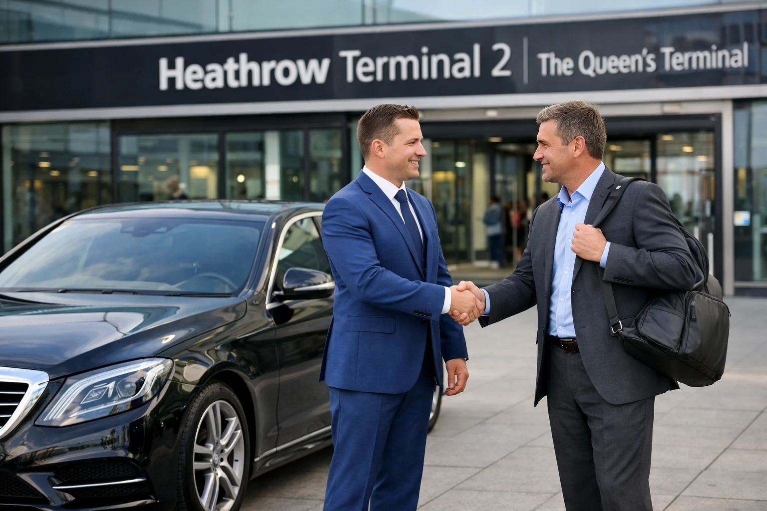 Travel From Gallery Hotel  to Heathrow Airport Terminal 2