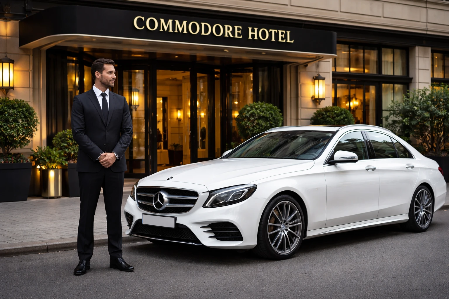 Heathrow Airport T2 Transfers | Continental Hotel Taxi