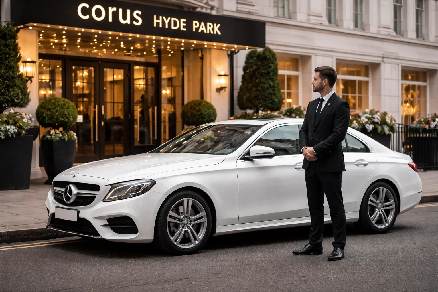 Corus Hotel Hyde Park | Heathrow Airport T2 Taxi 