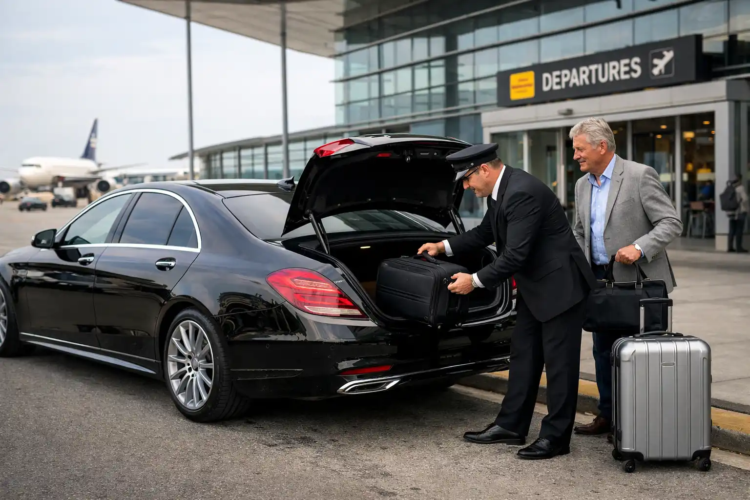 E17 Walthamstow Taxi Reliable Airport Transfer Service