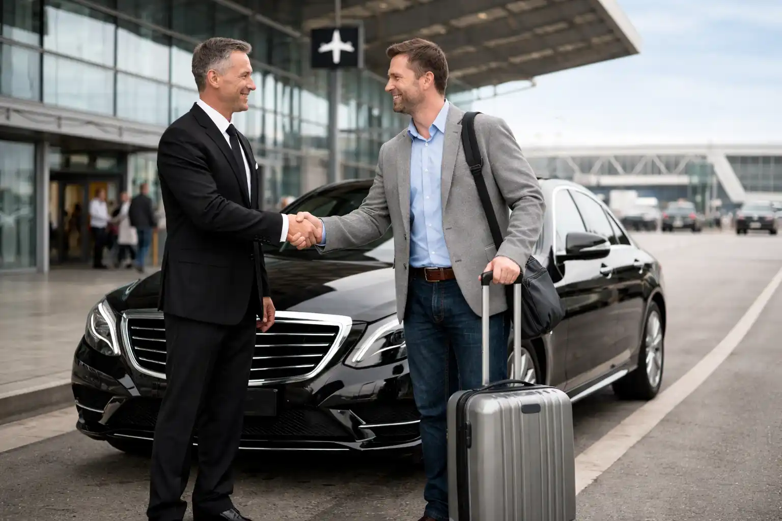 NW6 Kilburn Taxi  Heathrow Terminal 2 Airport Transfers