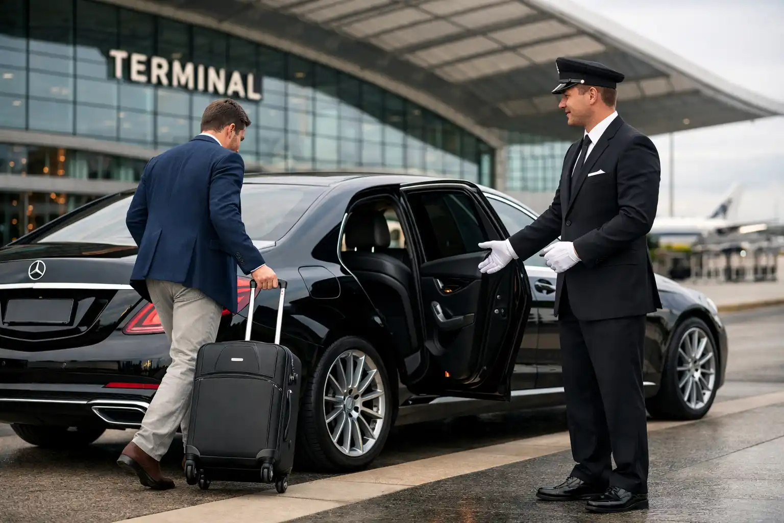 NW7 Mill Hill Taxi  Heathrow Terminal 2 Transfers
