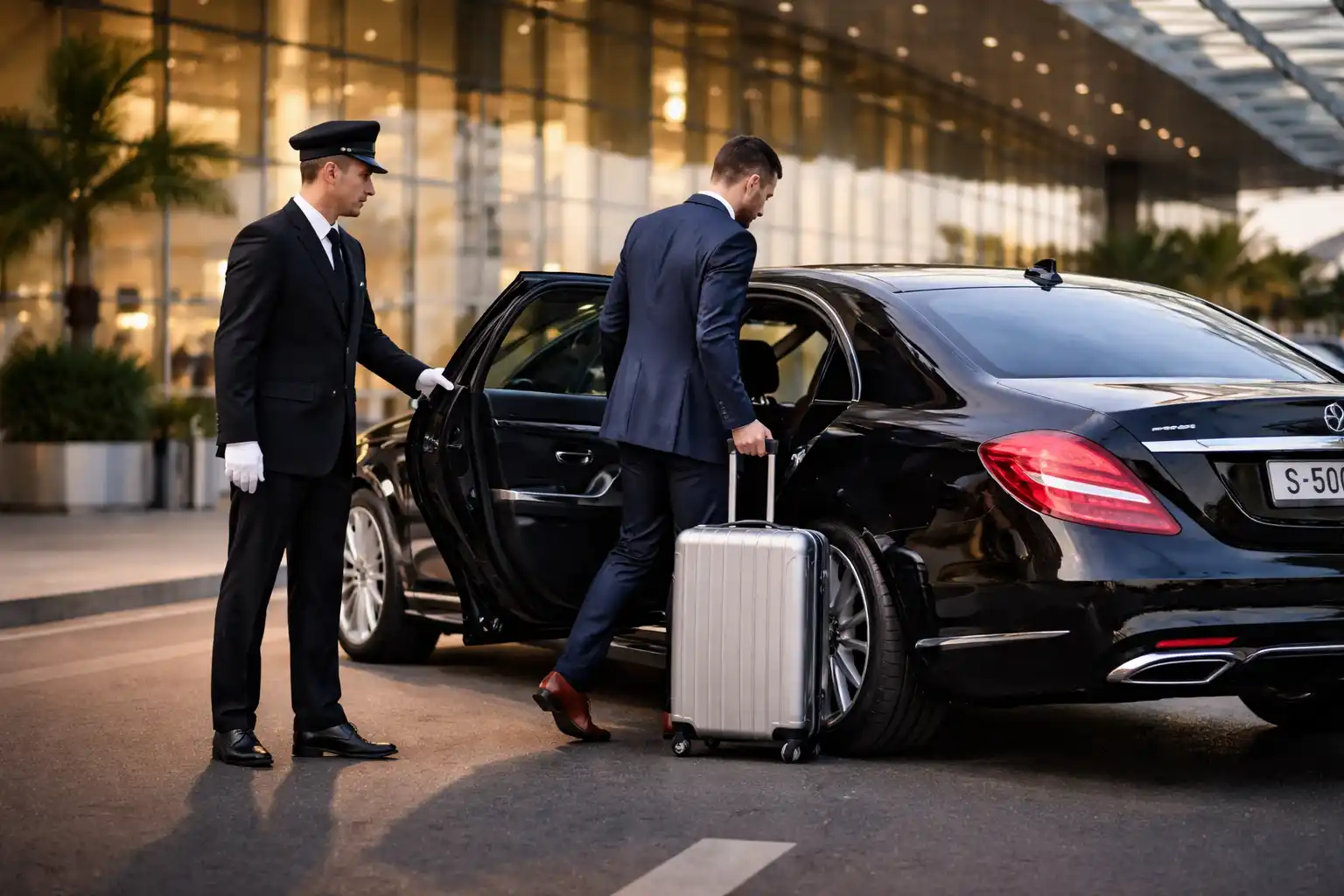 NW8 St Johns Wood Taxi – Heathrow Airport Transfers