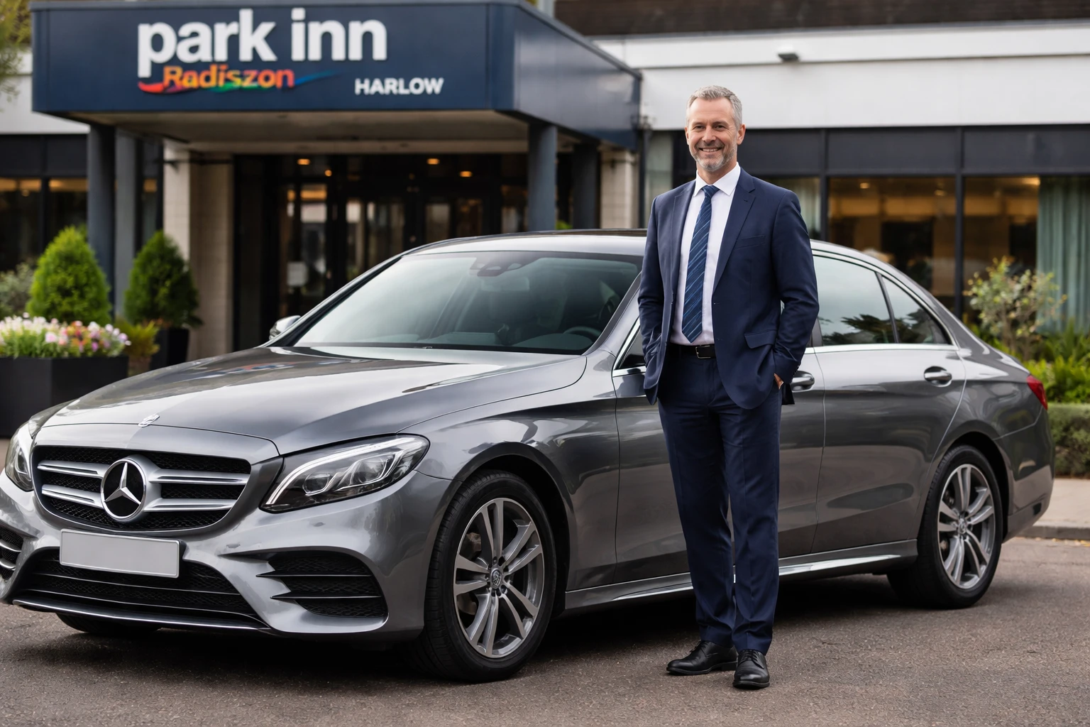 Park Inn Harlow Taxi to Heathrow | Easy Airport Ride