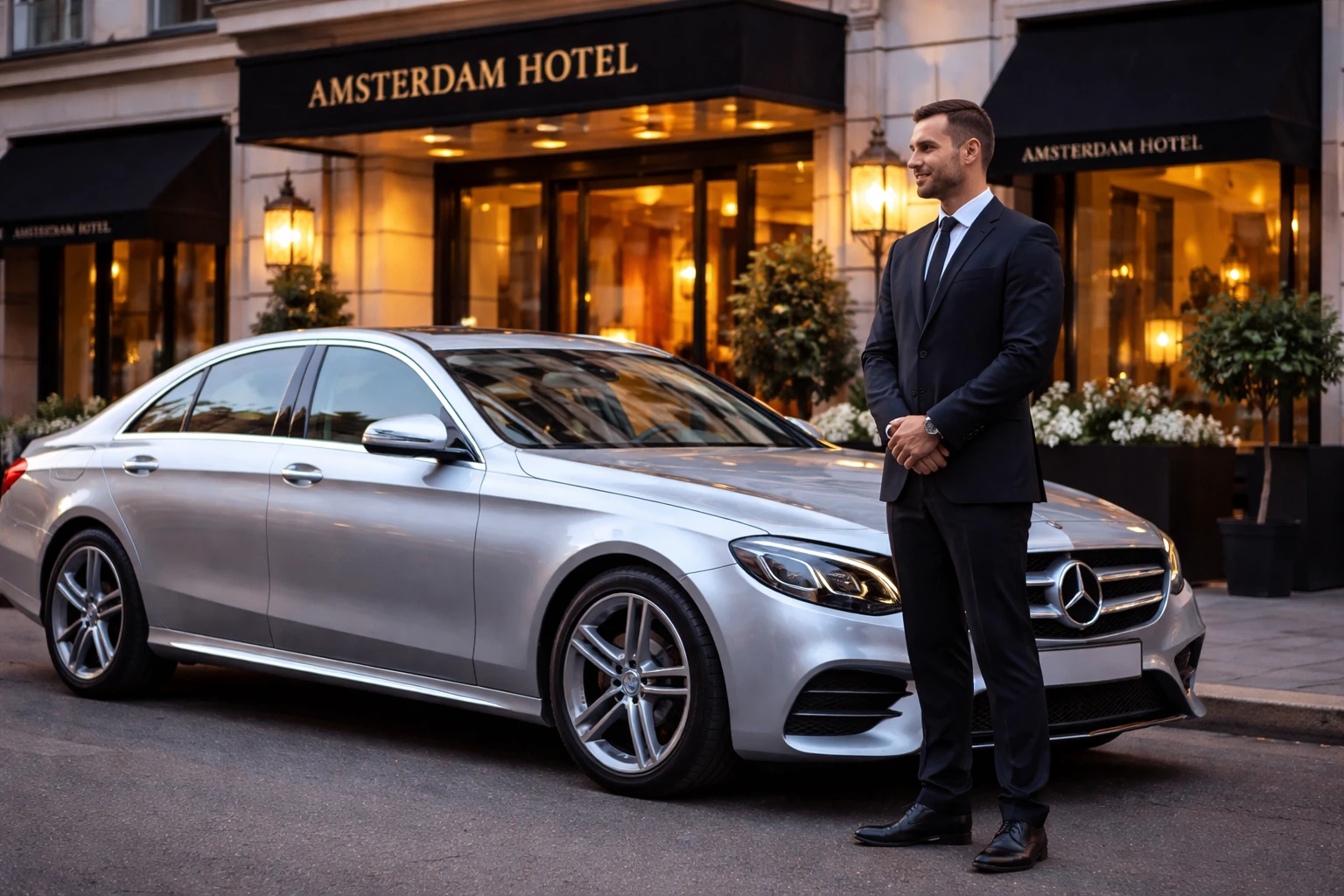 Taxi from Ampersand Hotel to Heathrow Terminal 2