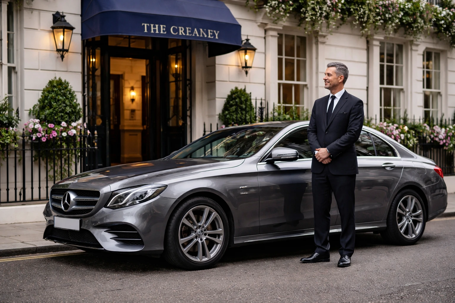 Cranley Hotel Taxi – Reliable Airport Transfers
