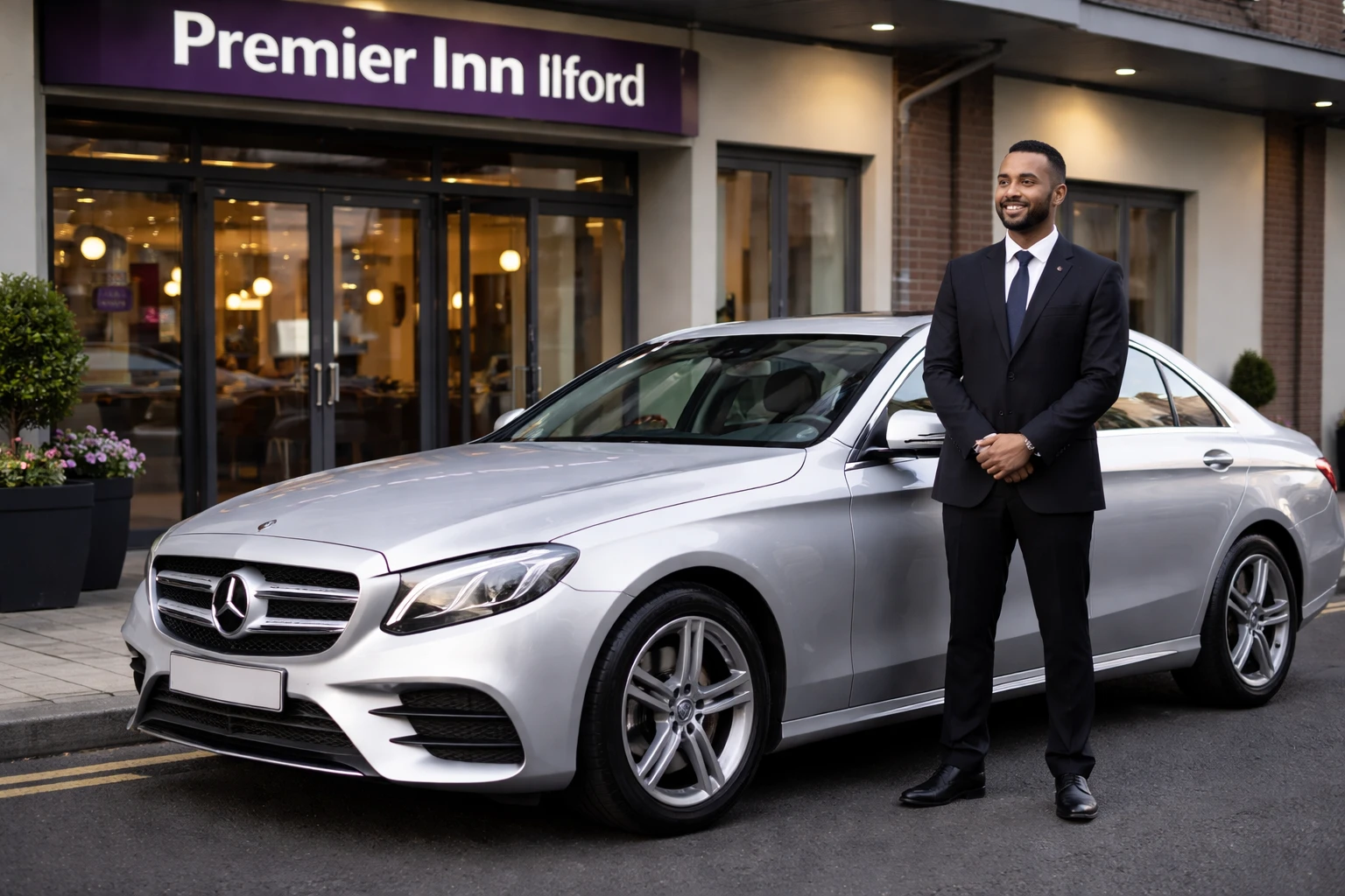 Premier Inn Ilford Taxi | Airport Transfers & Cabs
