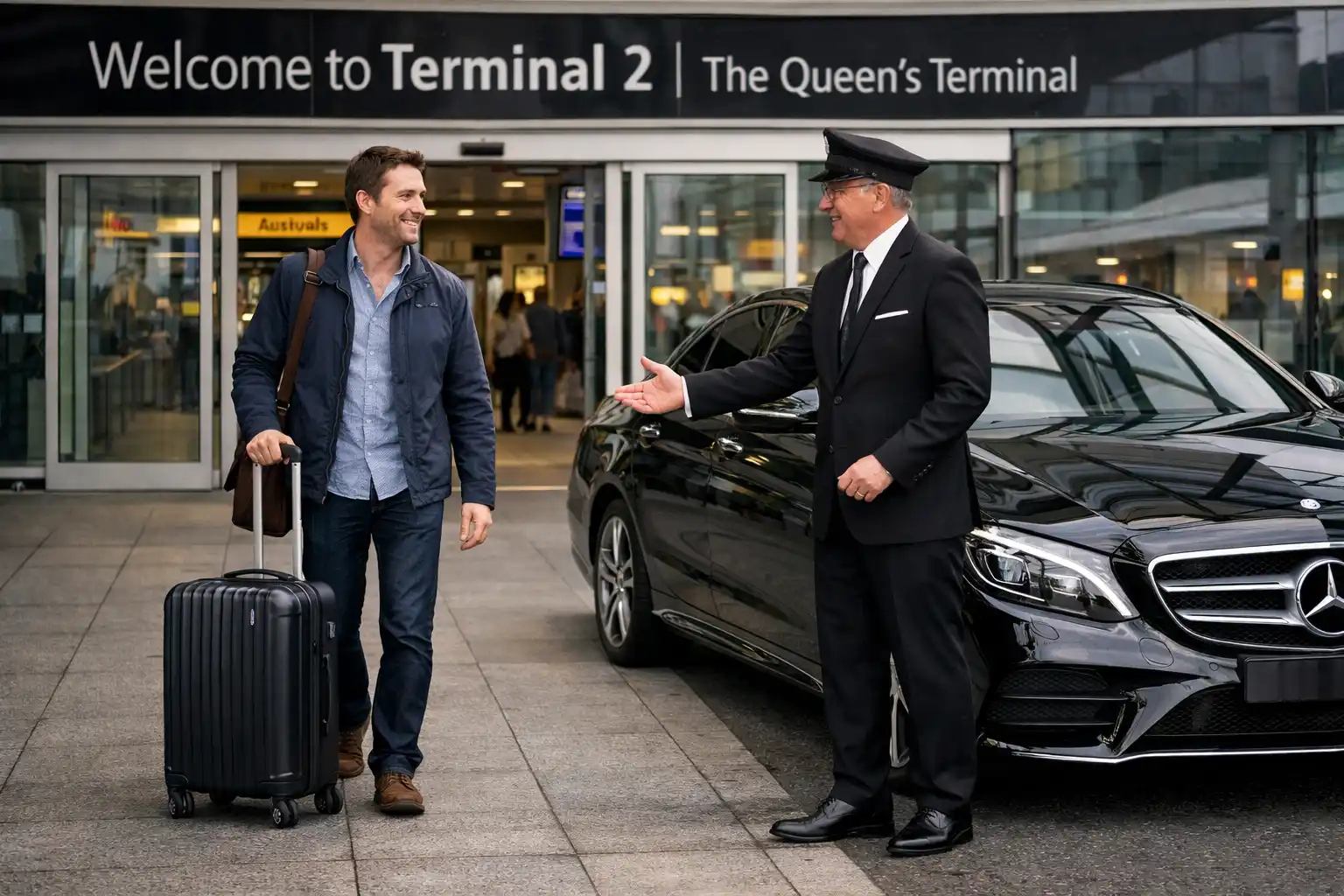 NW11 Golders Green Taxi  Heathrow Terminal 2 Transfers